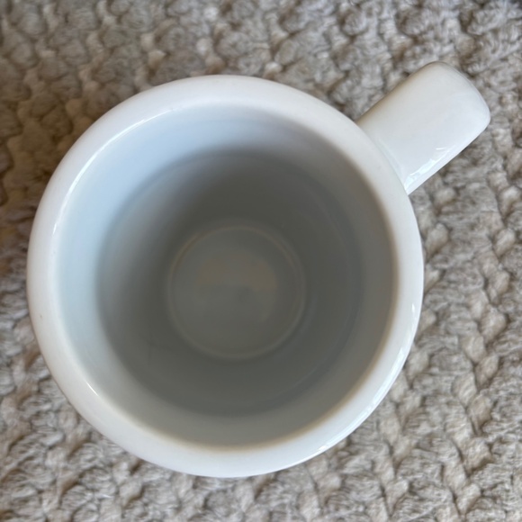 Denny's Mug Vintage Oneida A Good Diner Has Open Doors Arms And Hearts Sign Logo - Picture 6 of 6